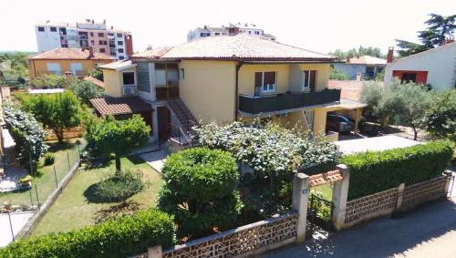 Apartments & Rooms Milka