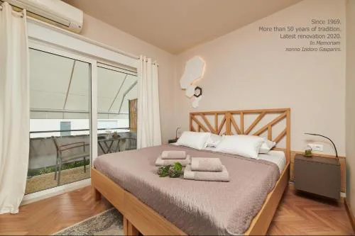 Rooms Izidoro Gasparini