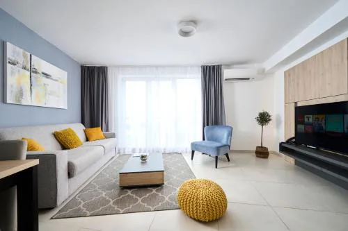 Royal Blue Suite