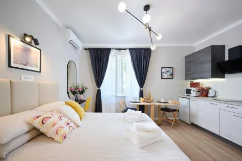 Studio apartman Victor 27