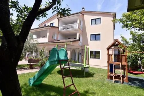 Studio-Apartment in der Nähe des Zentrums von Umag