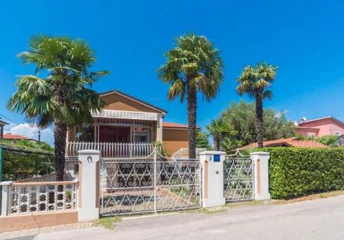 Studio Dragica in der Region Umag Punta, nahe dem Meer und Strand, WLAN, Parkplatz