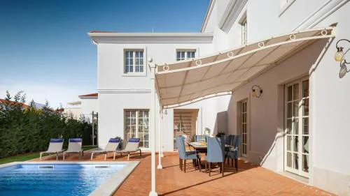 Family villa Azzurra with pool in Porec