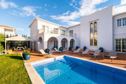 Luxury Villa Zara with a pool