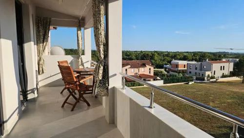 Panorama Adria Top Apartment