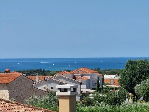Sea View Apartment Rubil