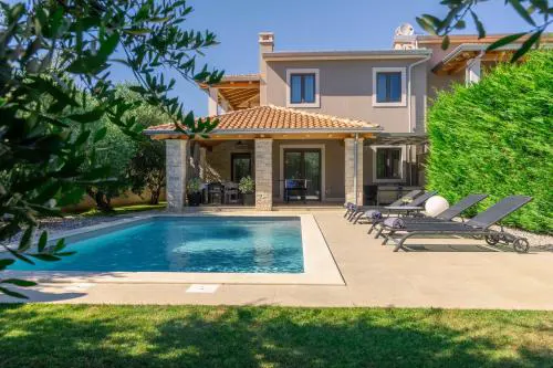 Villa Flora Vabriga