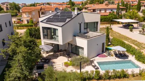 Villa Marko Aurelia