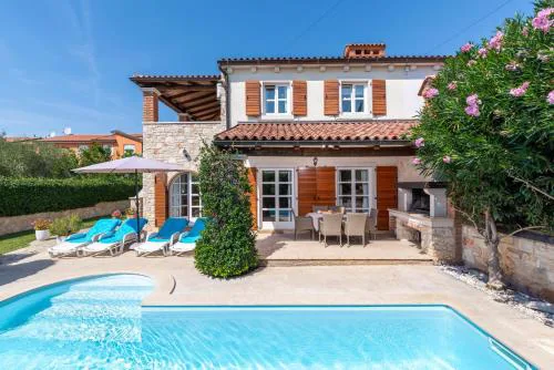 Villa Mia Lea Für 6 Personen