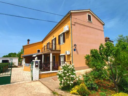 Ferienwohnung für 6 Personen ca 75 qm in Valtura, Istrien Südküste von Istrien