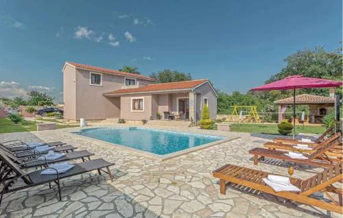 Holiday home in Valtura - Istrien 17453