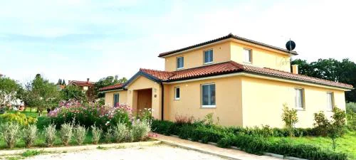 Vila Dubravka - schön und komfortabel inmitten von Olivenbäumen und Weinbergen mit Whirlpool