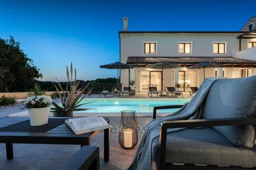 Villa Sirola by Istrialux