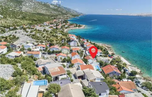 Lovely Apartment In Ribarica With Wifi