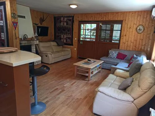 Holiday Home Berghütte Rural escape Chalet by Interhome
