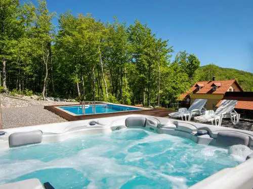 Chalet Didova suma 2 by Interhome