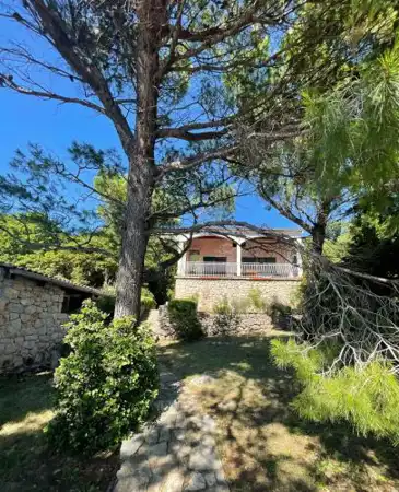 Kuća Roberta, Barić Draga