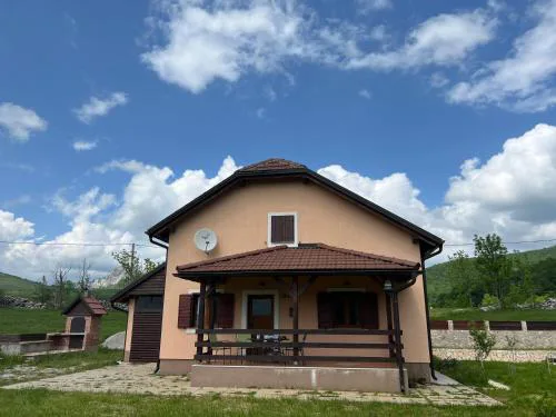 Mountain House Paula