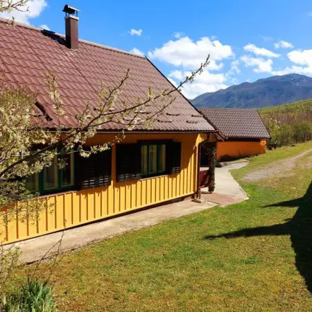 Honey house Lika
