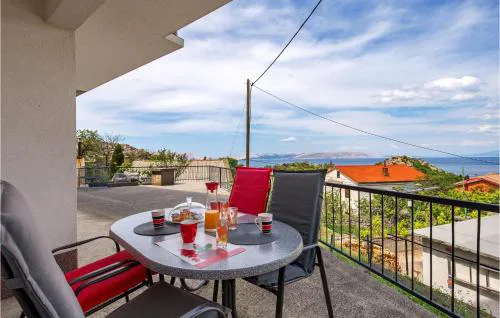 Amazing Apartment In Sveti Juraj