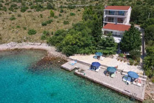 Apartmani Ribarica****