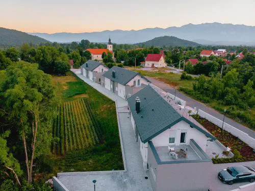 Holiday Home Lovinac near Plitvice Lakes