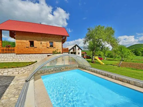 Chalet Lana by Interhome