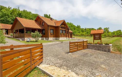 4 Bedroom Beautiful Home In Otocac