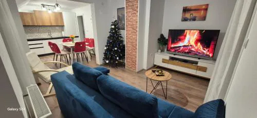 Apartman Swans
