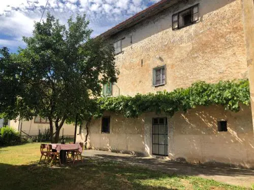 Cultural monument House Vecchia