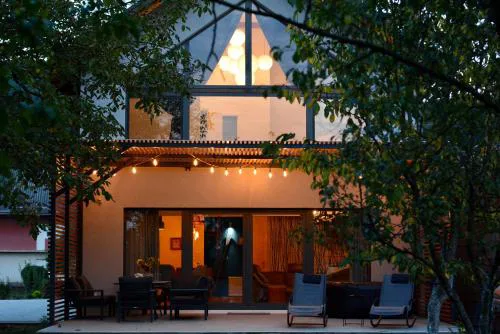 House DIKA- sauna & jacuzzi