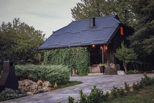 House Forest with HOT TUB