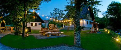 B&B Plitvice Holiday Lodge