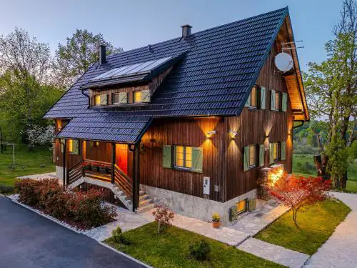 Tesla's Gastro House Plitvice