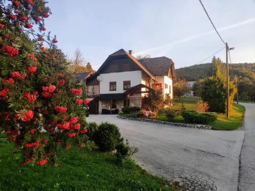 Spoljaric Estate - Studio&Rooms Plitvice