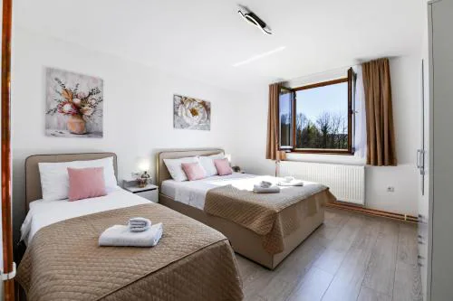 Apartment Mlađen