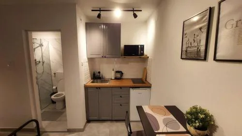 Apartman hi green!