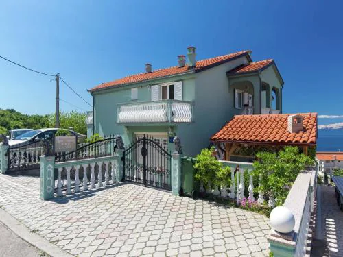 Apartment in Senj near the Sea & Pool