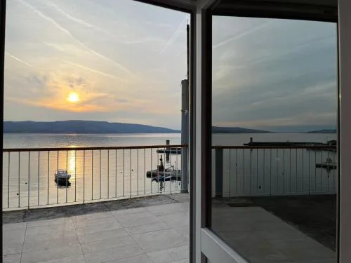Apartment Sun&Sea, Senj, prvi red do mora