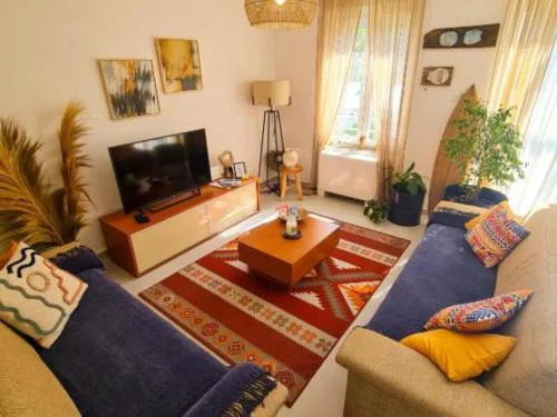 Apartment Torre Senj - Two Bedroom Apartment with Balcony and Mountain View