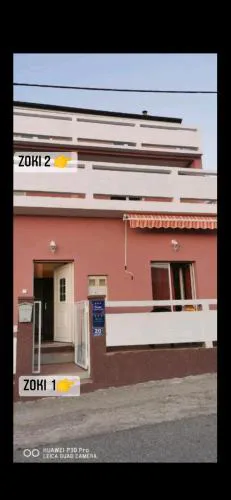 Apartment Zoki 1