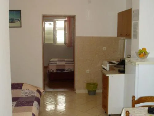 Apartments Bionda Senj - One Bedroom Apartment with Terrace