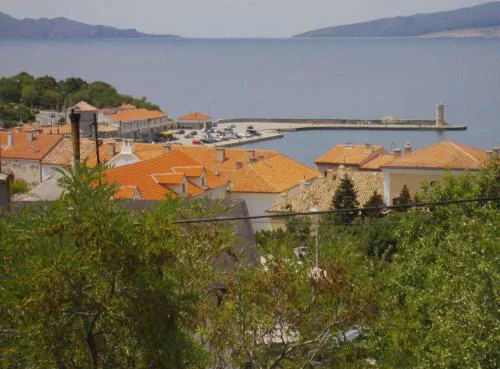 Apartments in Senj 17103