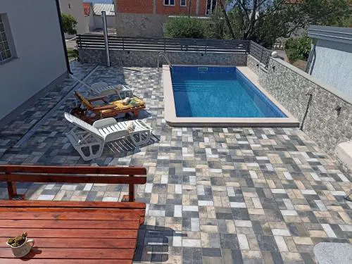 Holiday Home in Senj with Pool near Beach