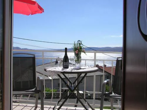 Komfortable Wohnung Mit Schöner Aussicht