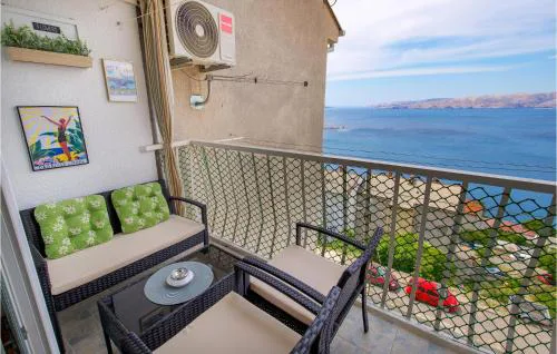 Lovely Apartment In Senj With Wifi