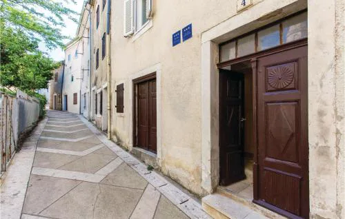 Stunning Apartment In Senj With Wifi