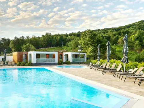 Mobile Homes Camping Plitvice