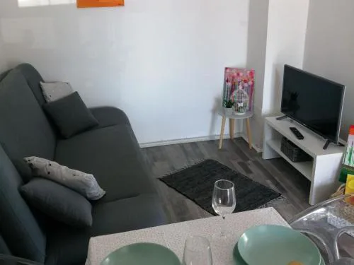 One Bedroom Apartment with Terrace