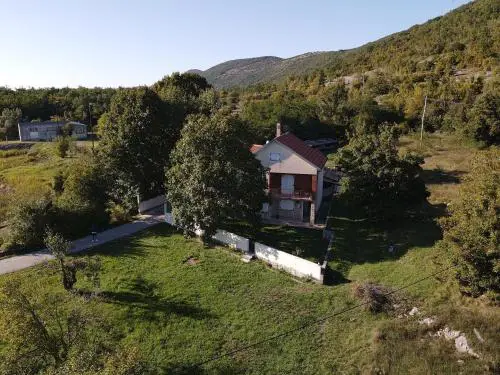 Family friendly house with a parking space Stikada, Velebit - 24937